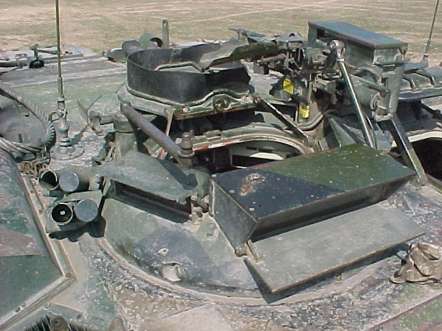 Strv 103 observationshuv